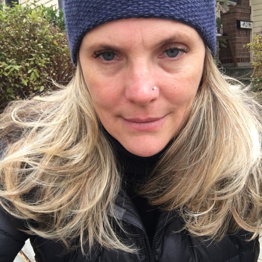 Meet your Posher, Tracy